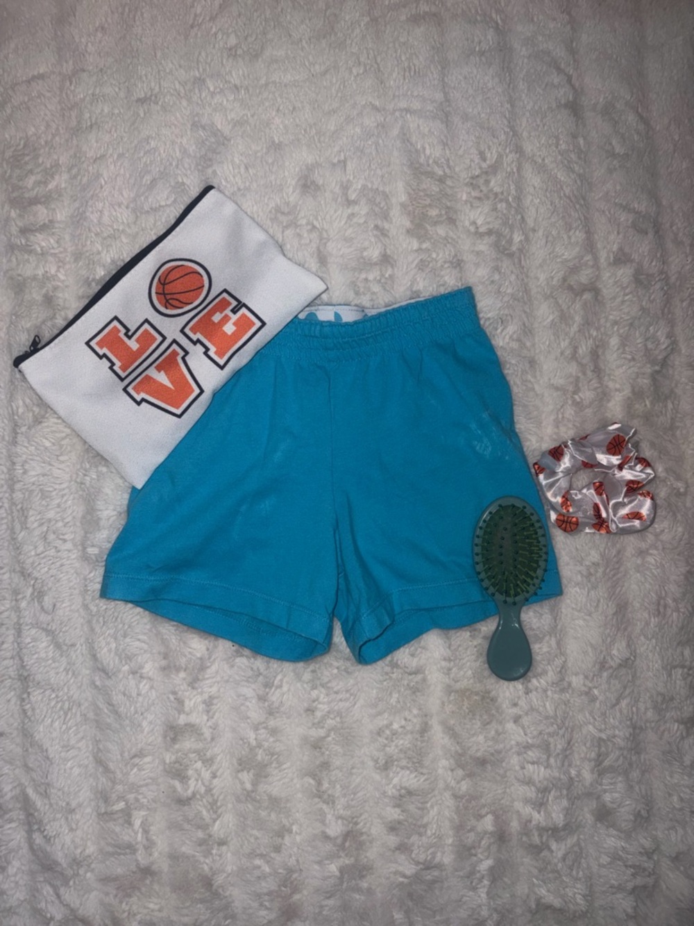 Wonder Nation Athletic Shorts – Size XS (4/5)